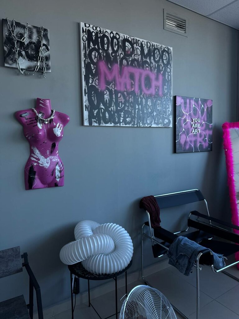 Courses and master classes Mood Match, Tula, photo