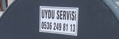 Satellite tv Adapazari satellite service 0536.2498113 Sakarya, Adapazari, photo