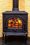 Dobry Ogon (Magiliow, vulica Pliahanava, 2), fireplaces, stoves