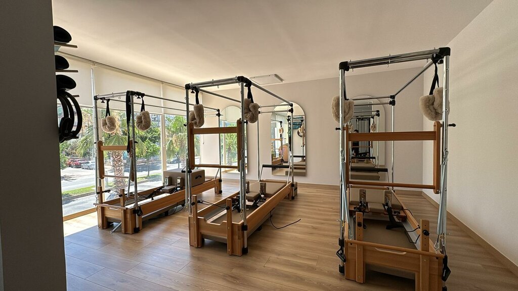 Pilates studio Pilab, Antalya, photo