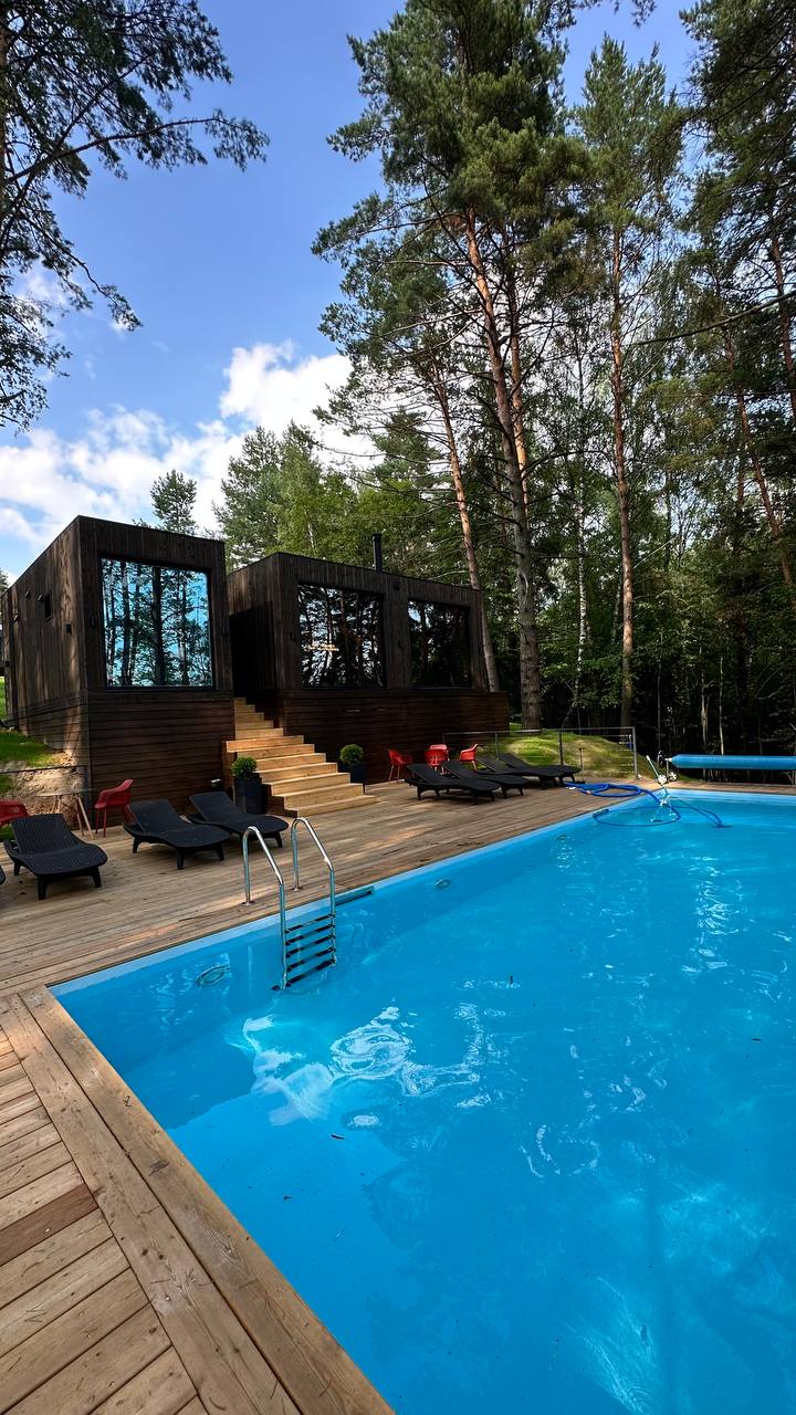 Фото Wish Home Лесной Берег