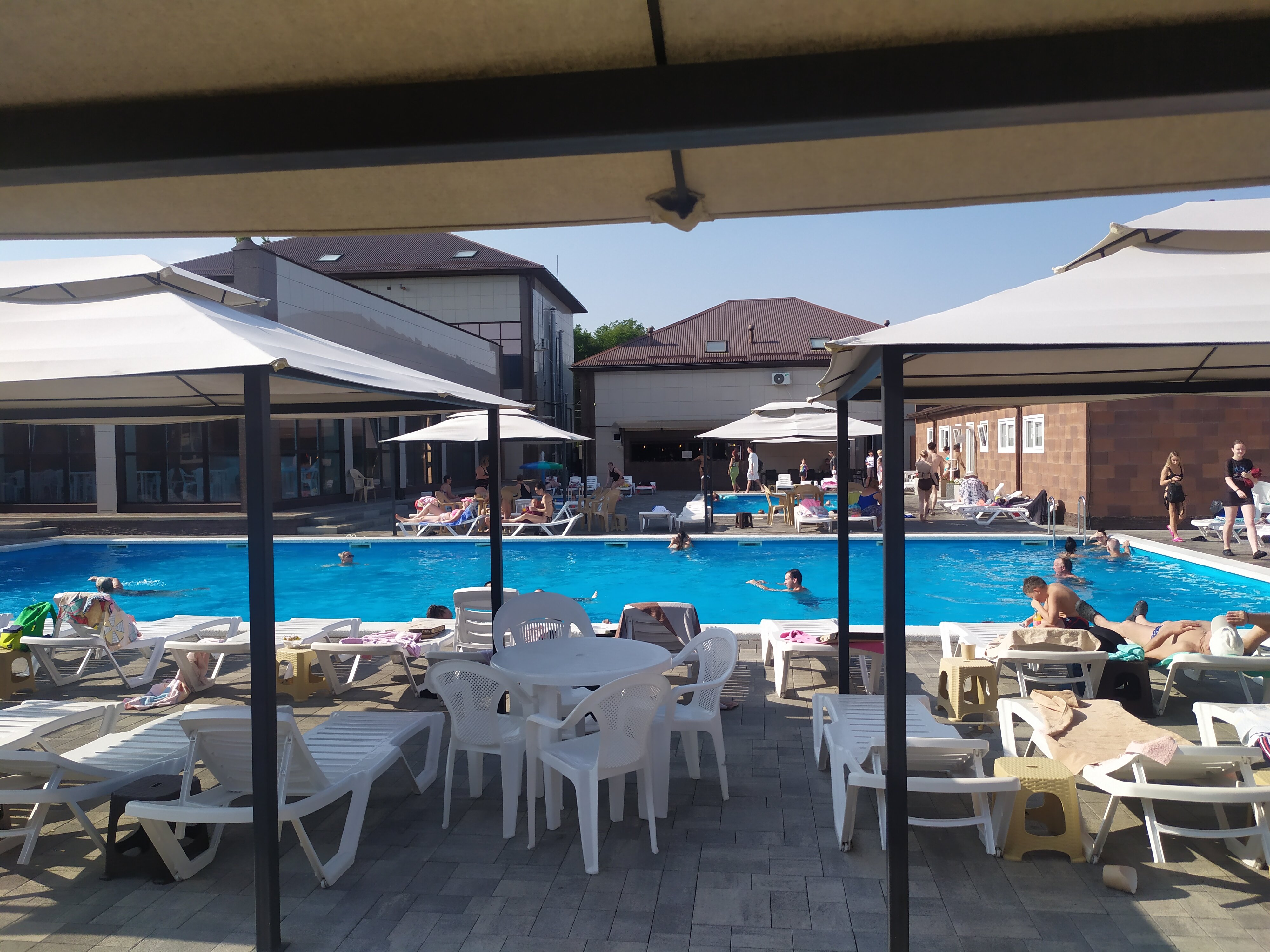 Фото Max SPA Hotel