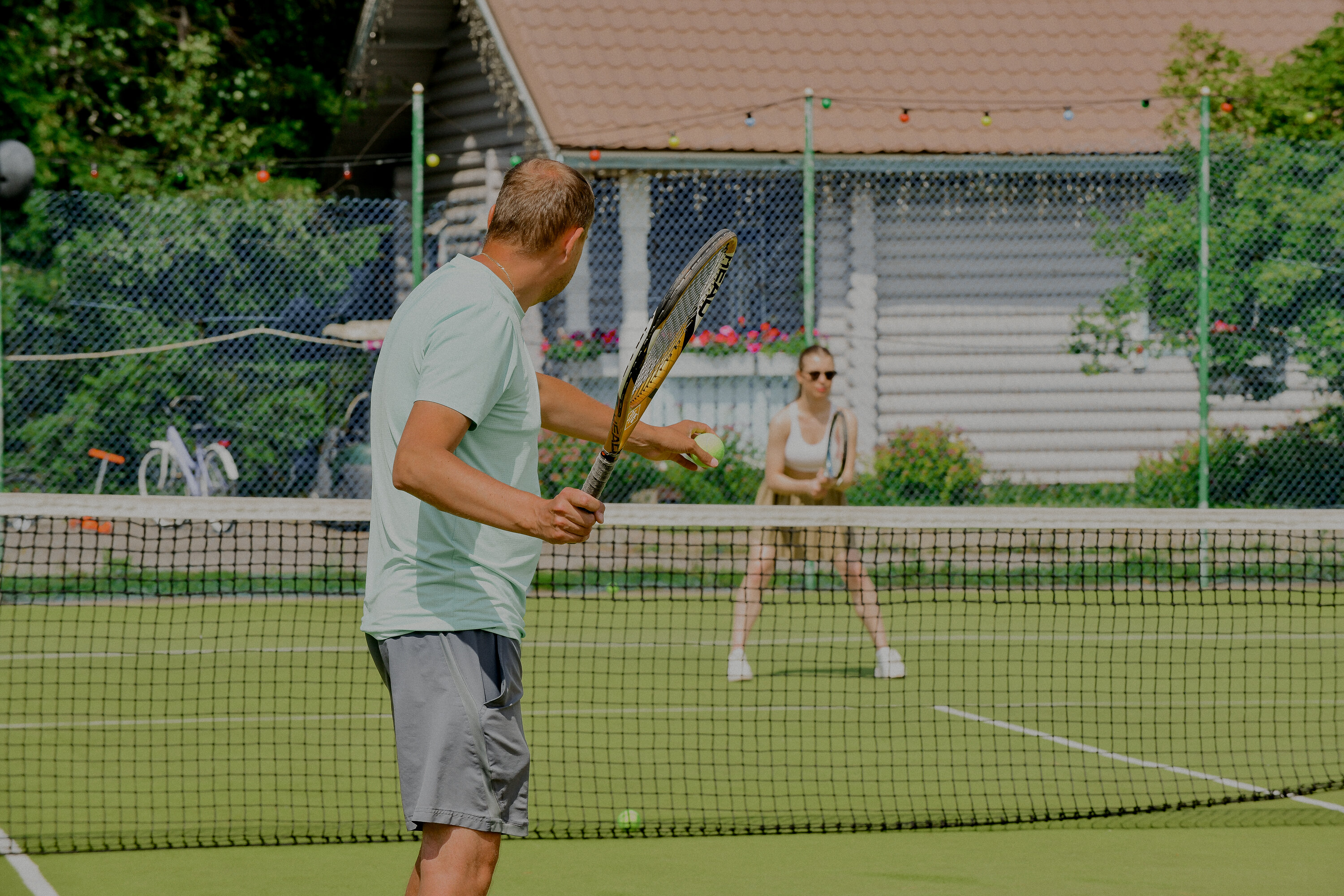 Фото Москоу Кантри Клаб