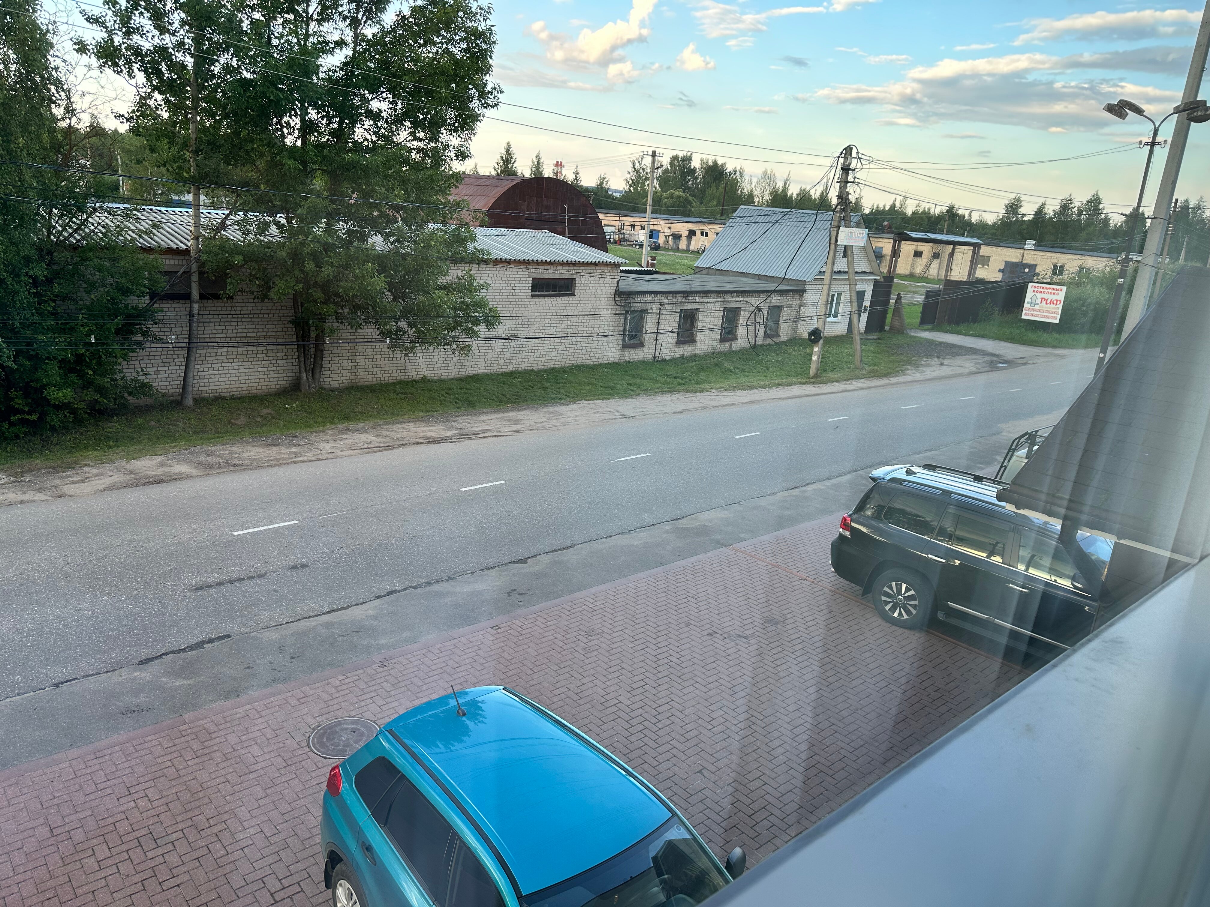 Фото Околица