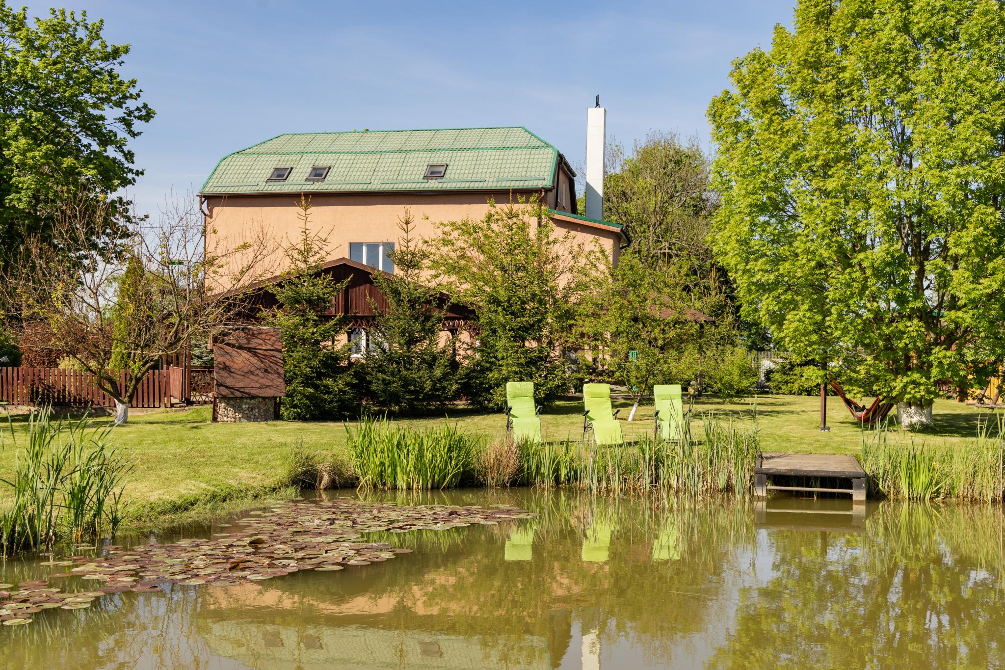 Фото Усадьба Королевич