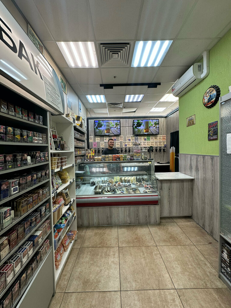 Beer shop Beer Tobacco, Moscow, photo
