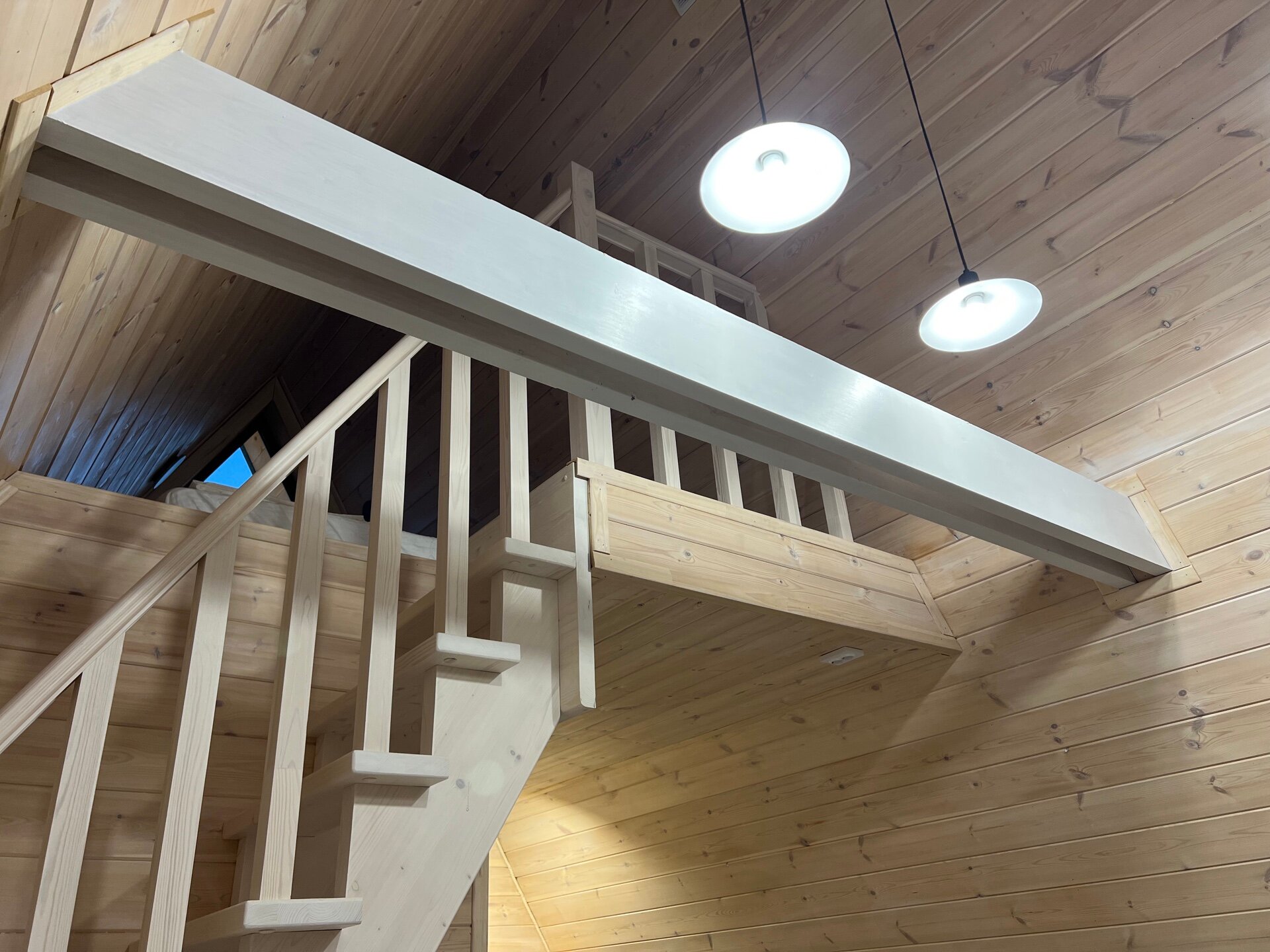 Фото A-frame Drakino