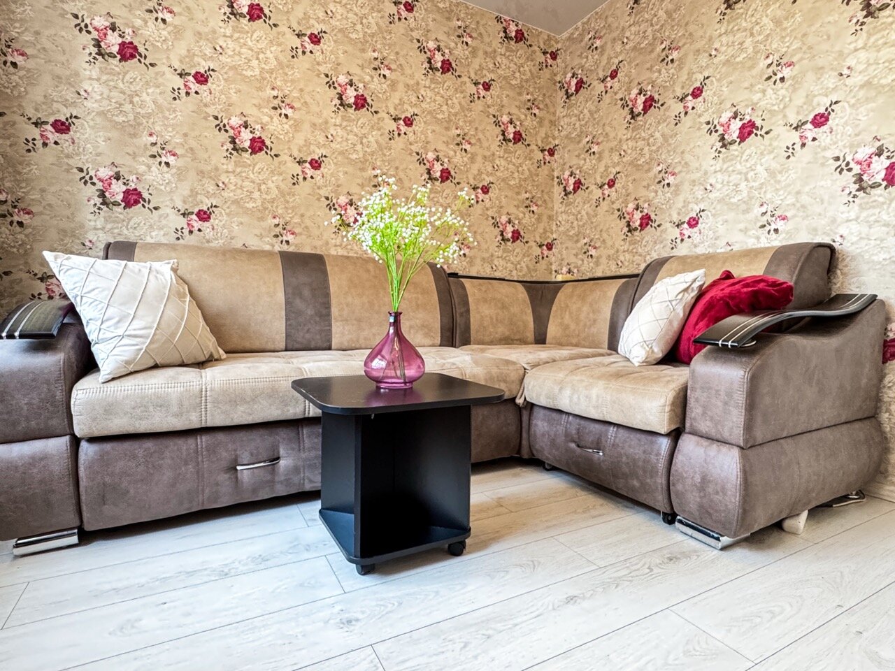 Фото Апартаменты на улице Зелёная