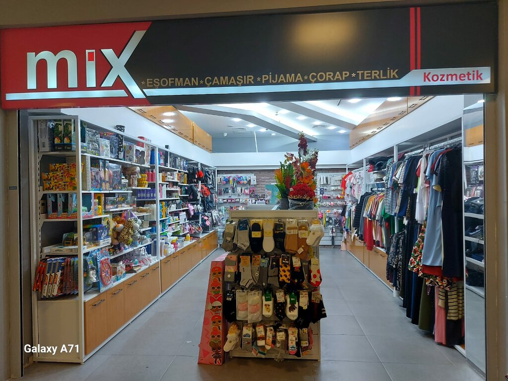 Supermarket Mix Cosmetics, Kayseri, photo