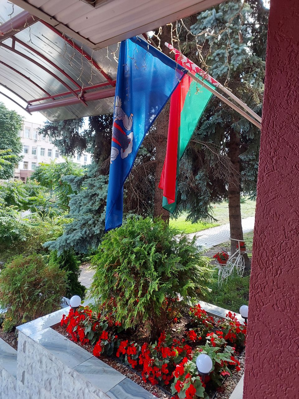 Фото 40 лет Победы