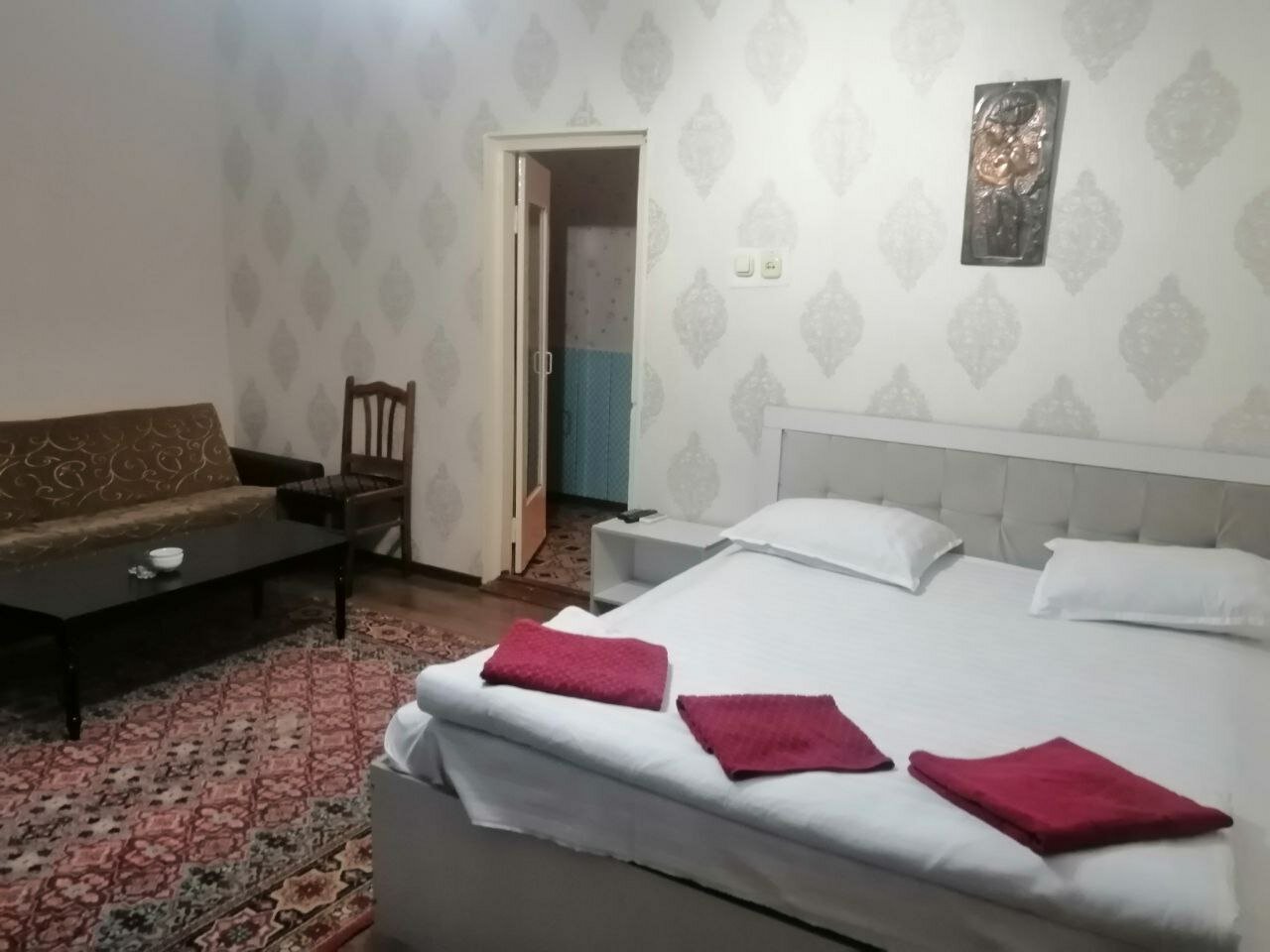 Фото отеля 1