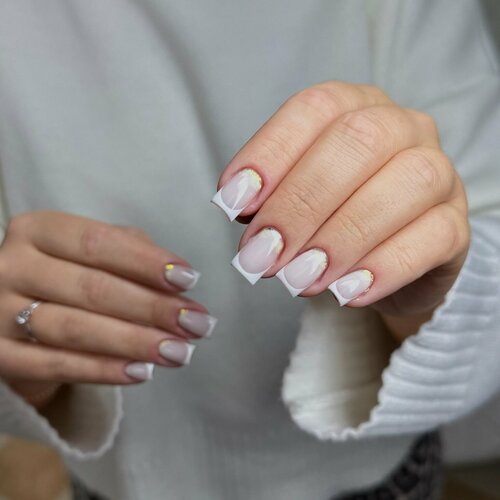 Domodedovo aeroportida manikyur