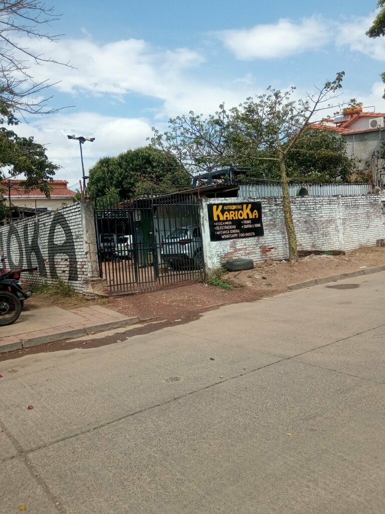 Car service, auto repair Autocentro Karioka, Santa Cruz de la Sierra, photo