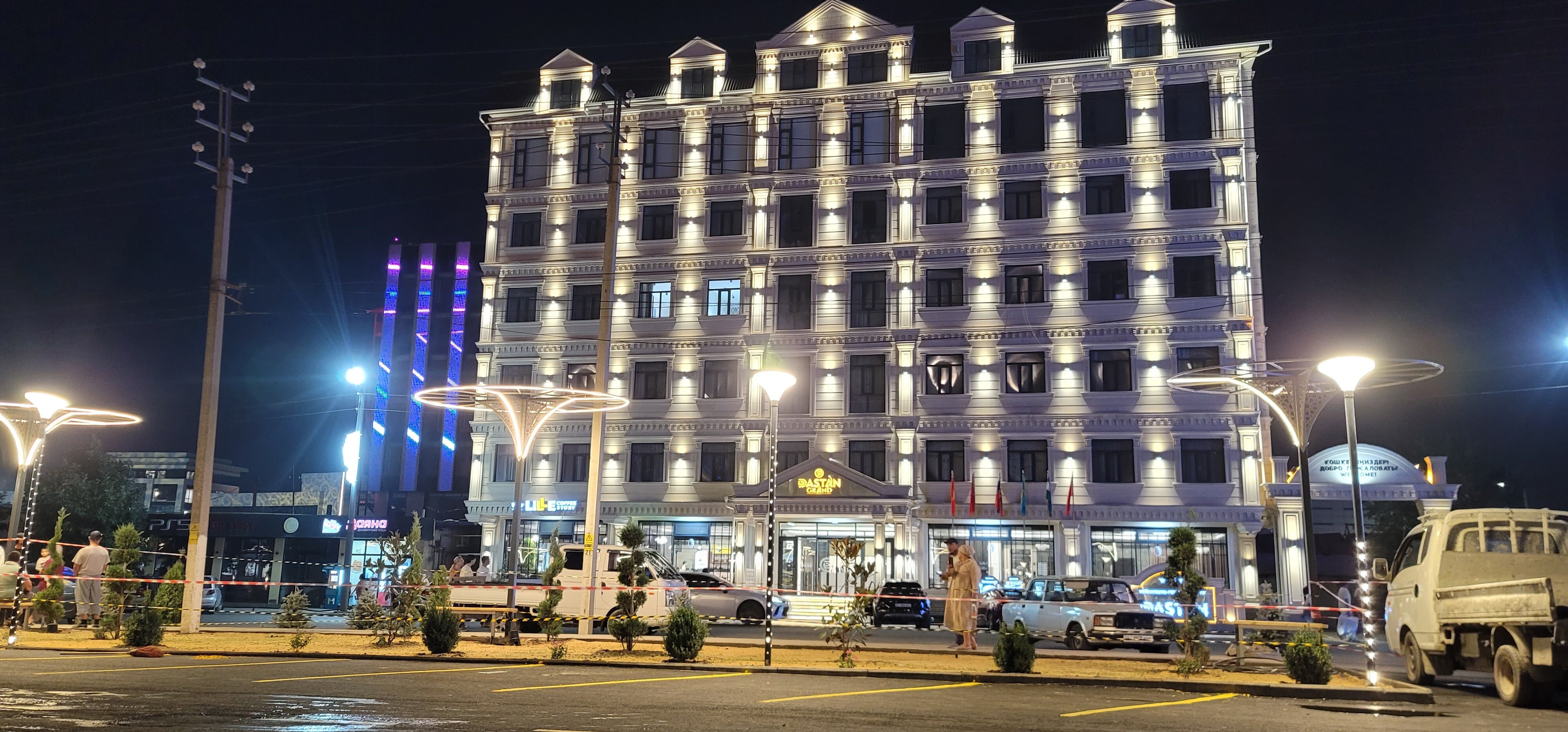 Фото Dastan Grand