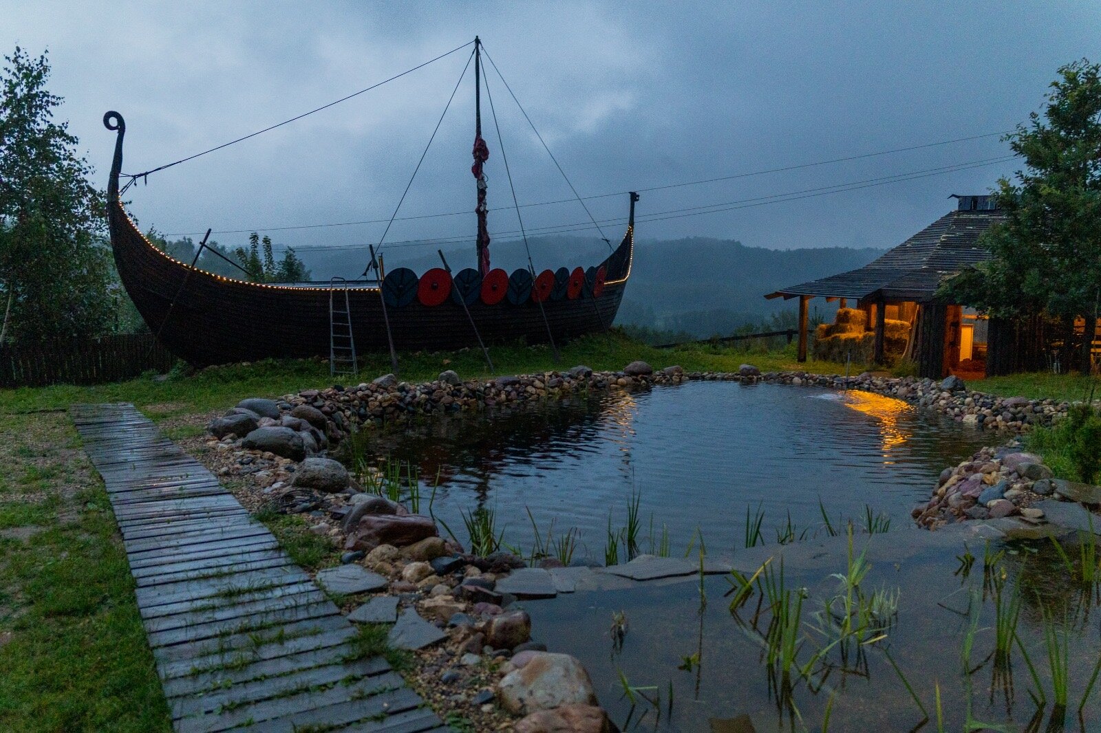 Фото Остров Kattegat