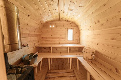 Иное жильё Горная усадьба Altaypic в Чемале