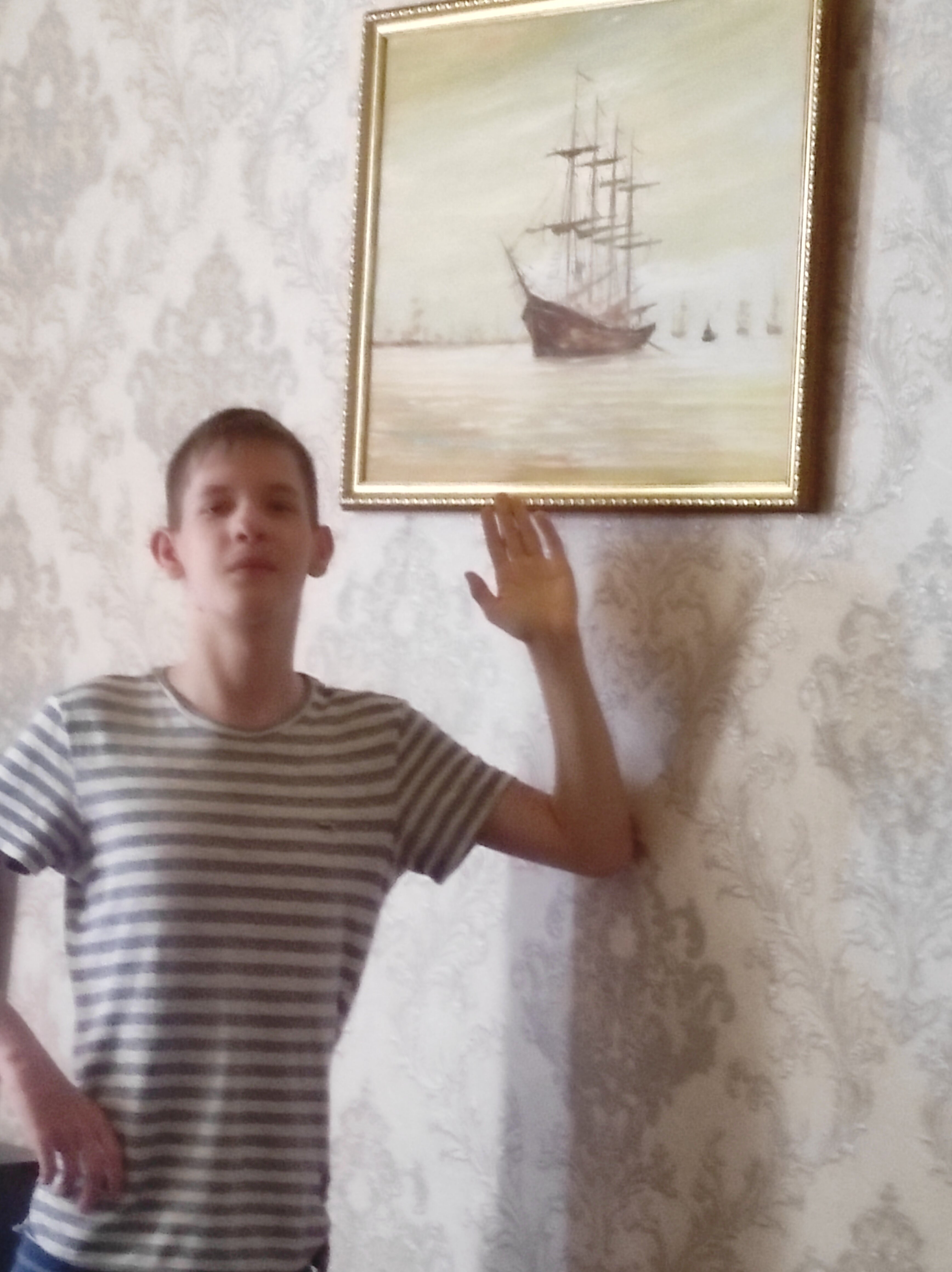 Фото Валентин