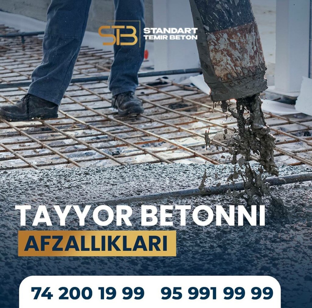 Precast concrete Stb Beton, Andijan, photo