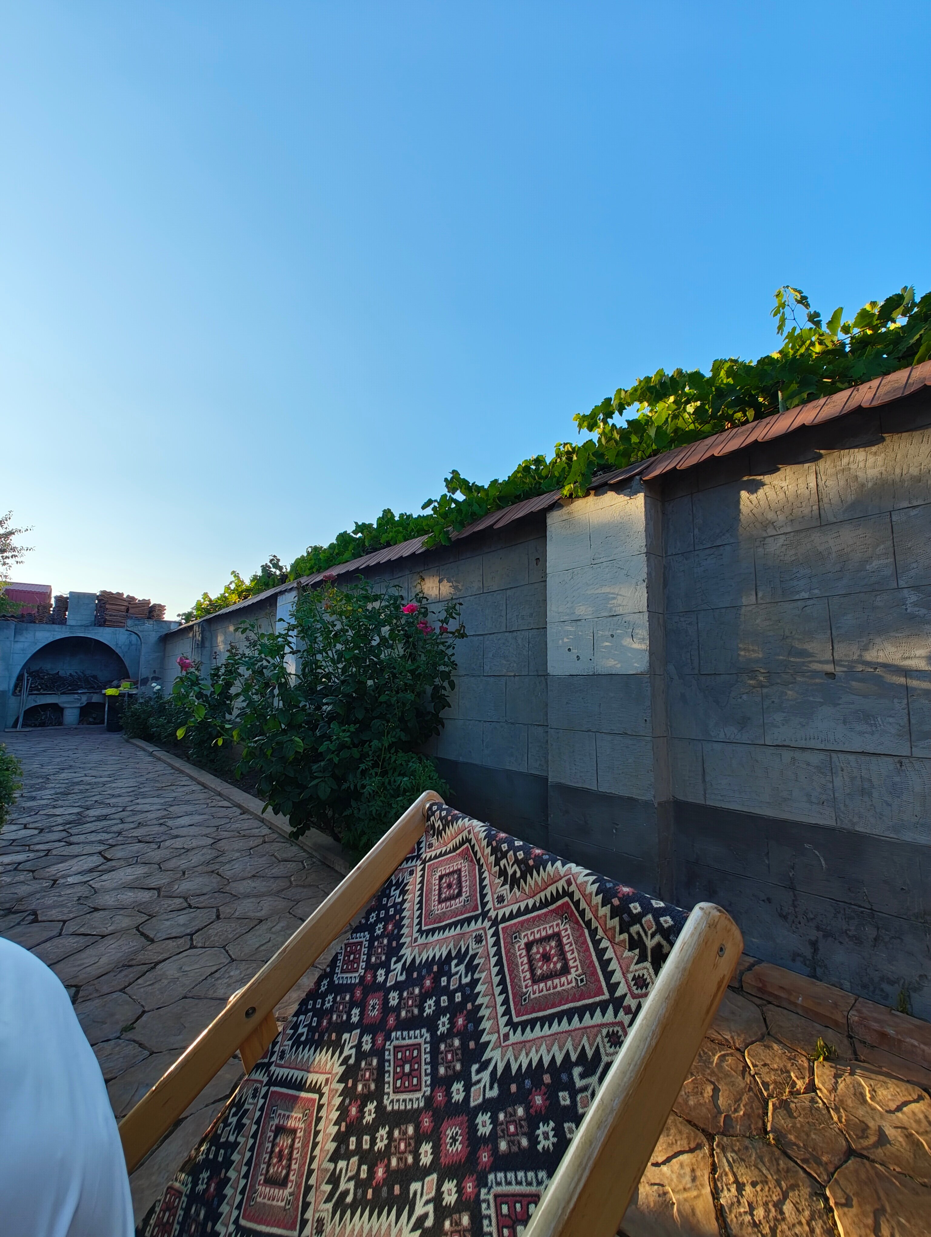 Фото Мер Бак