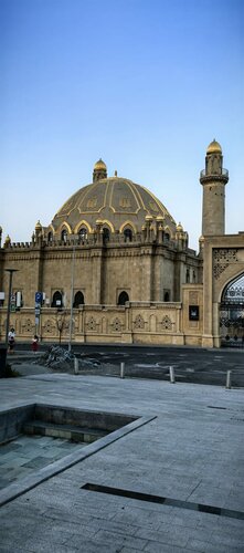 Внешний вид отеля Safran Hotel в Баку, фото 4