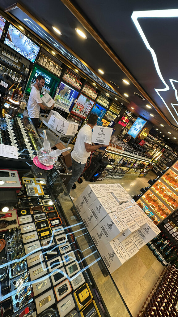 Alcoholic beverages Lara Street Express Shop, Antalya, photo