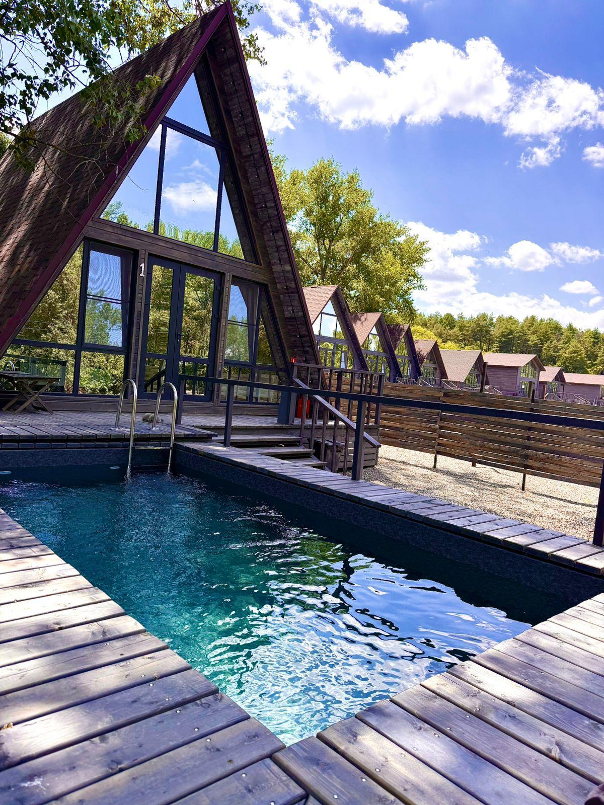 Фото Загородный комплекс Тополя