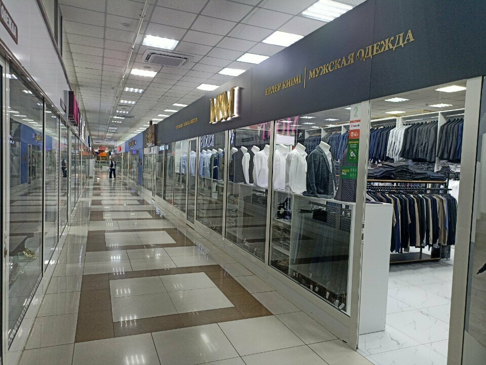 Clothing store M&m, Astana, photo