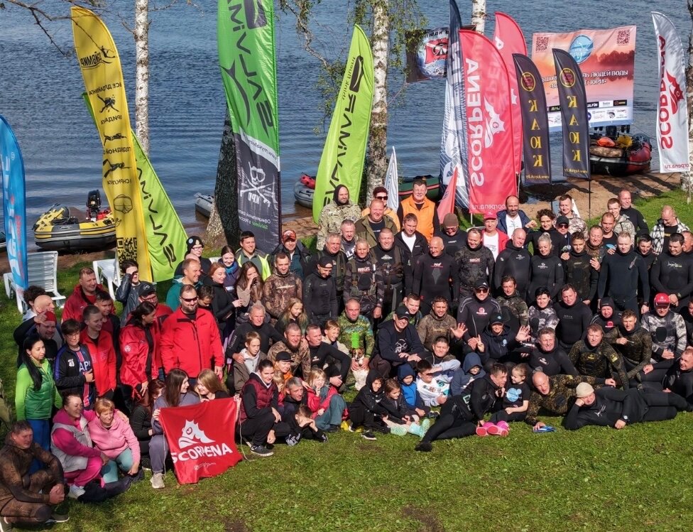 Фото Великое Озеро