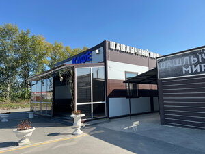Шашлычный мир (ulitsa ZhKO Aeroporta, 24к3), cafe