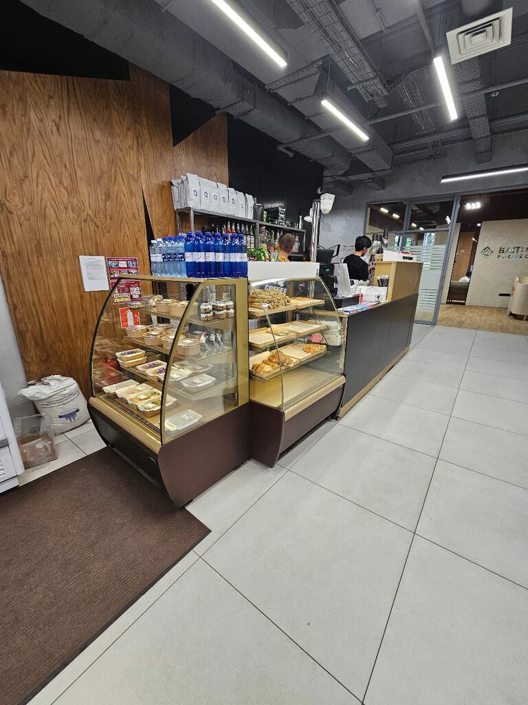 Coffee shop Q Coffee Shop, Almaty, photo