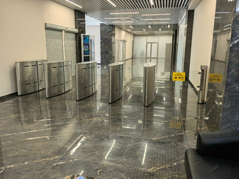 Welding equipment and materials Weldtech Engineering, Moscow, photo