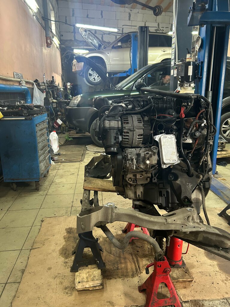 Car service, auto repair AvtoComplex68, Tambov, photo