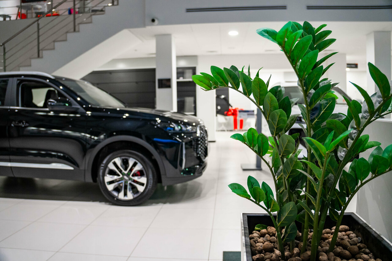 photo Chery Прайд