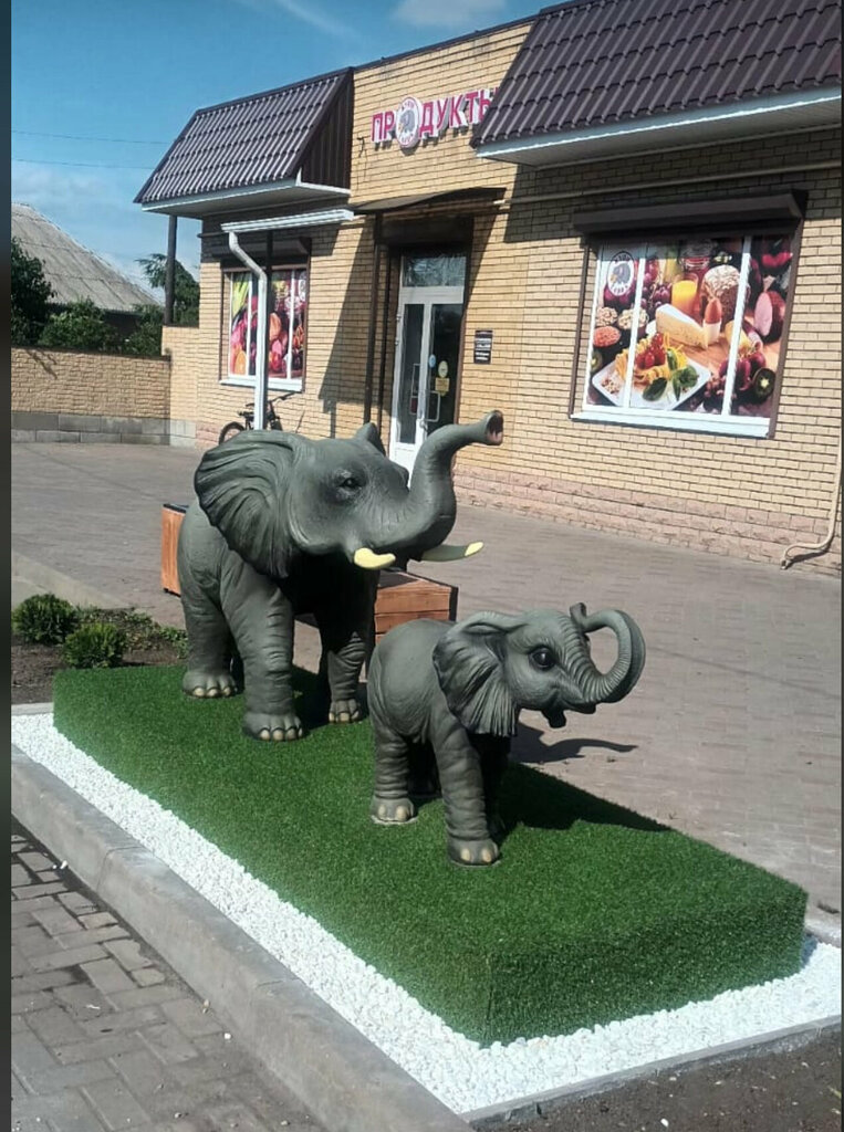Grocery Арбатъ, Tikhoretsk, photo