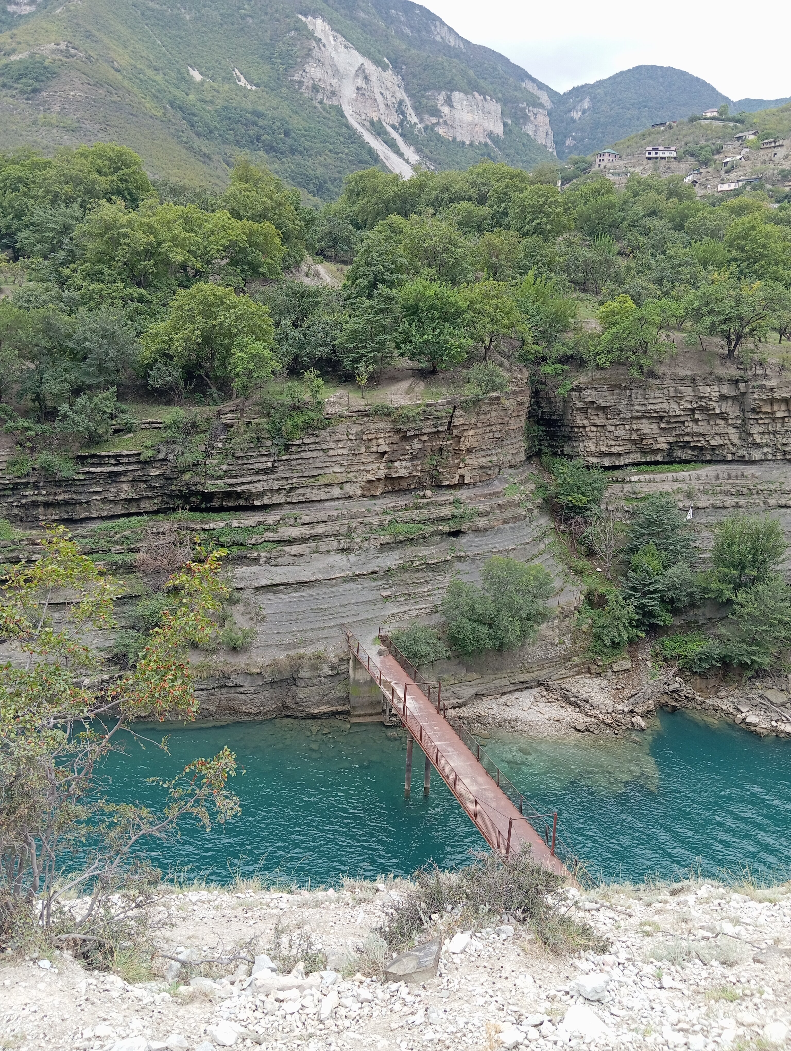 Фото У каньона