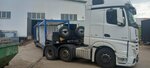 LLC Rusway Logistic (Godovikova Street, 9с2), air cargo
