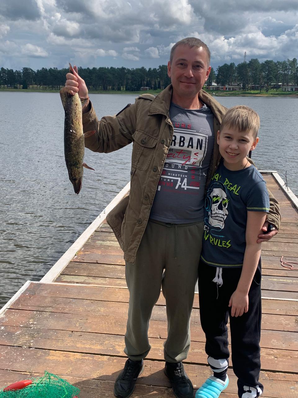 Фото На берегу четырех озер