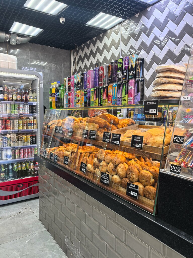 Кафе Паша Донер, Москва, фото