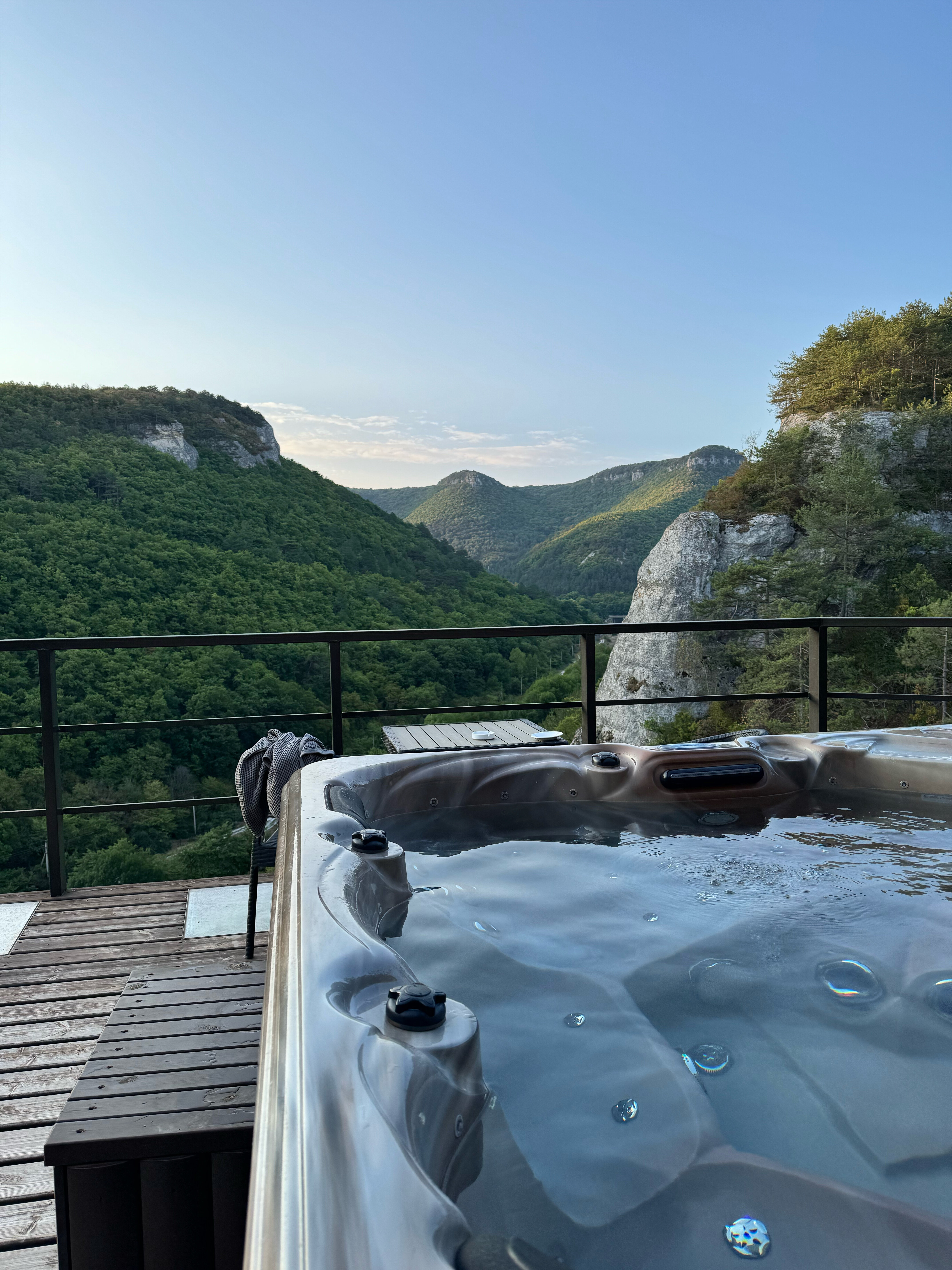 Фото Чаиръ сад в горах