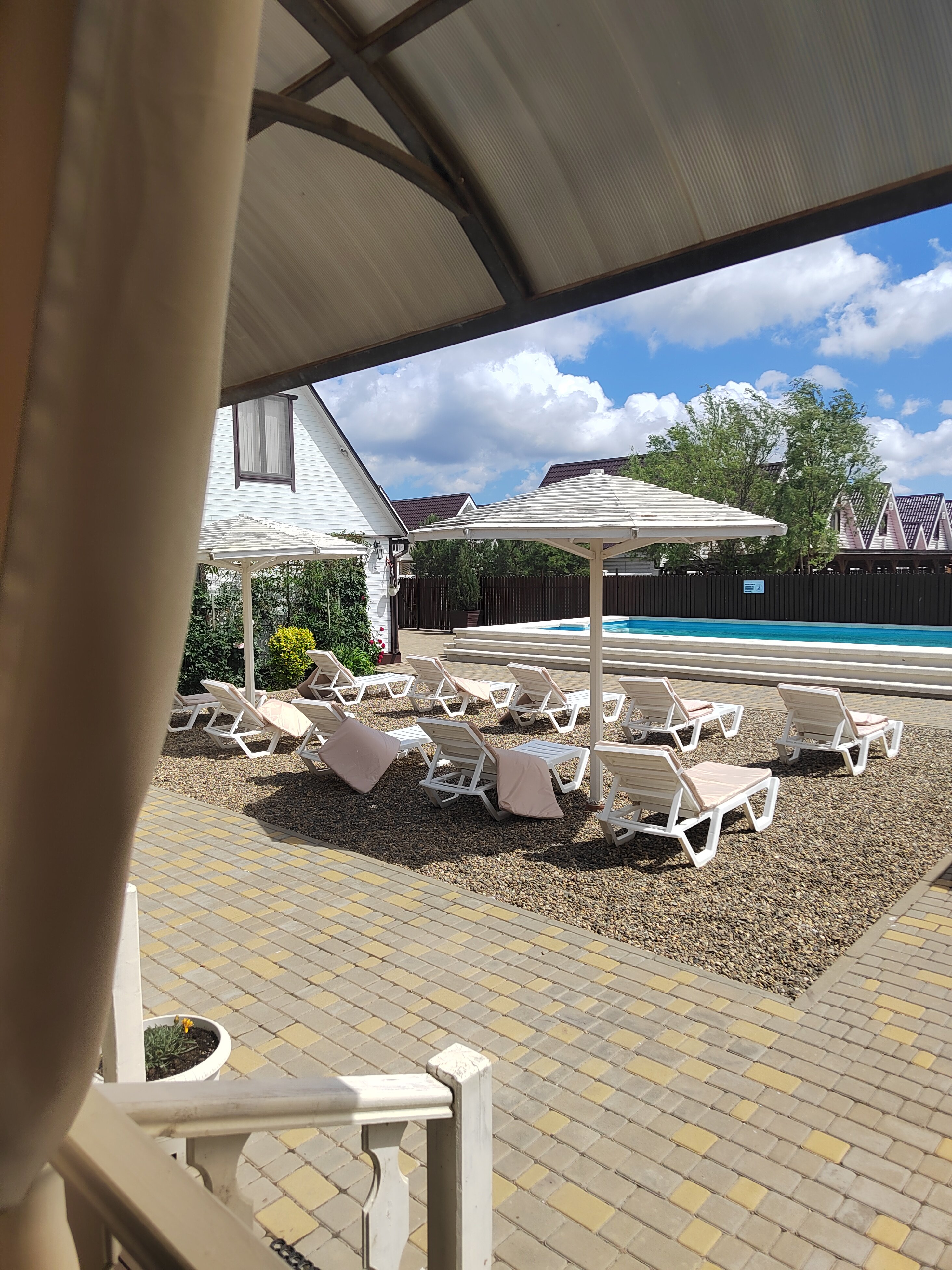 Фото Коттеджный комплекс Три Моря