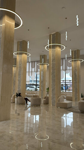 Внешний вид отеля Zenith Resort Hotel & SPA Ultra All inclusive в Анапе, фото 3