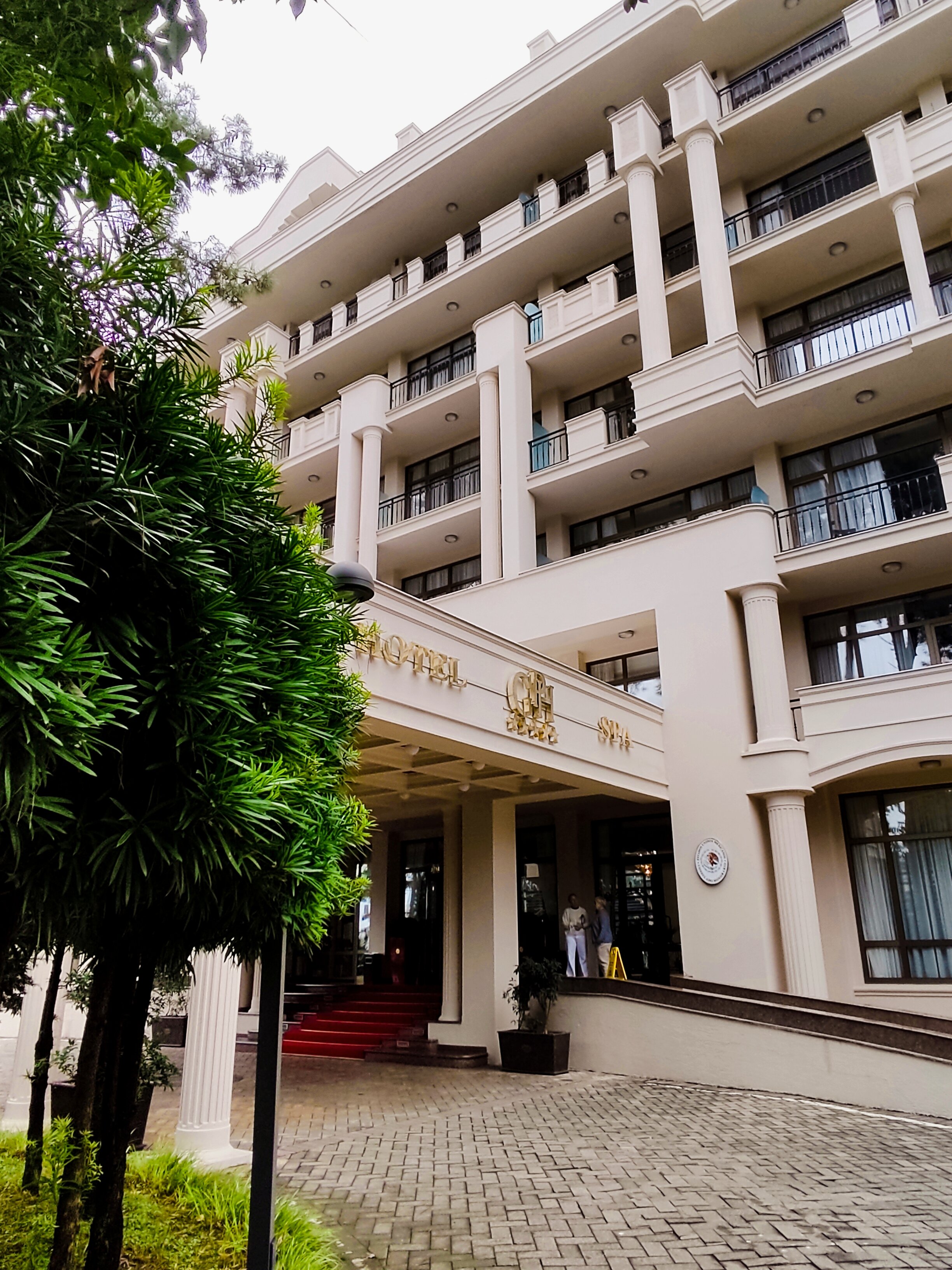 Фото Georgia Palace Hotel & SPA