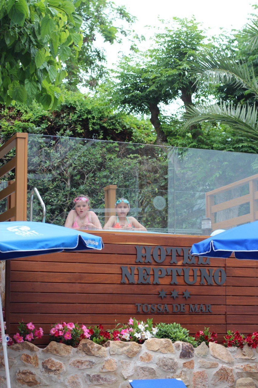 Фото Hotel GHT Neptuno Tossa & VENUS SPA