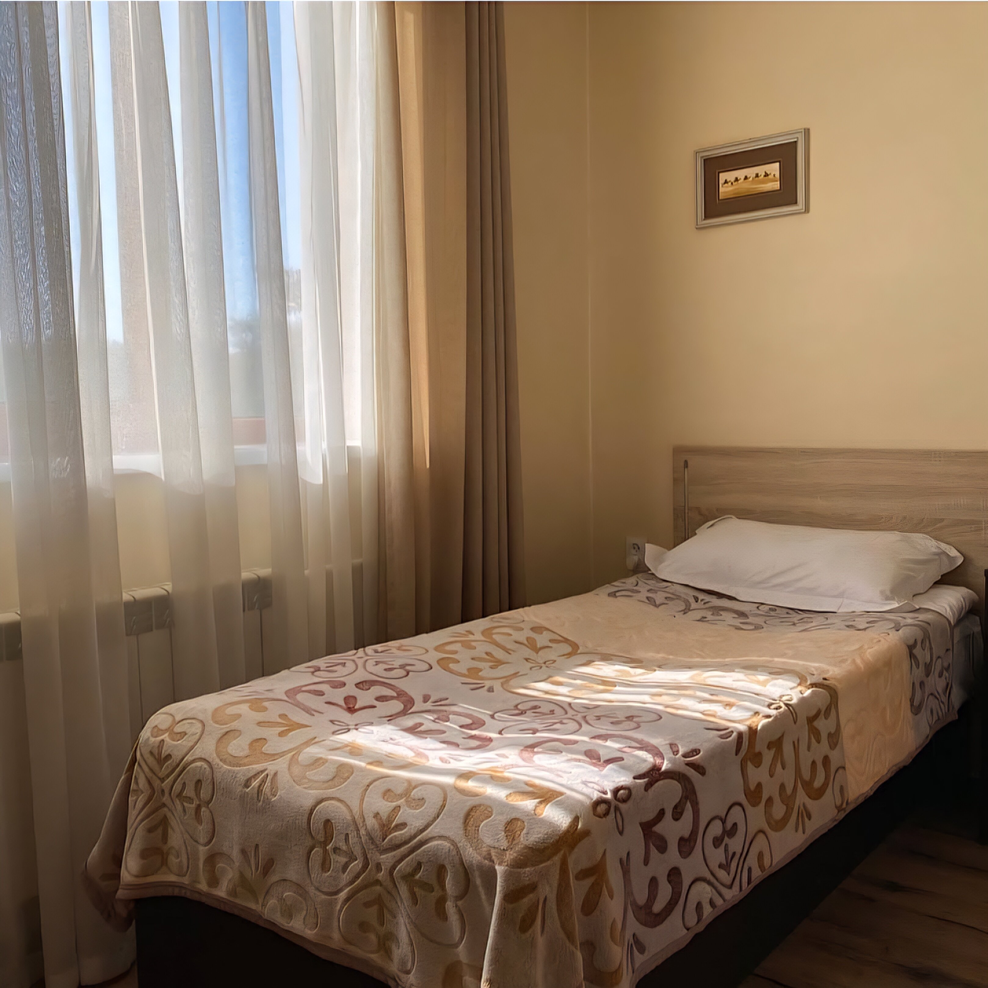 Фото Этно отель ОШ