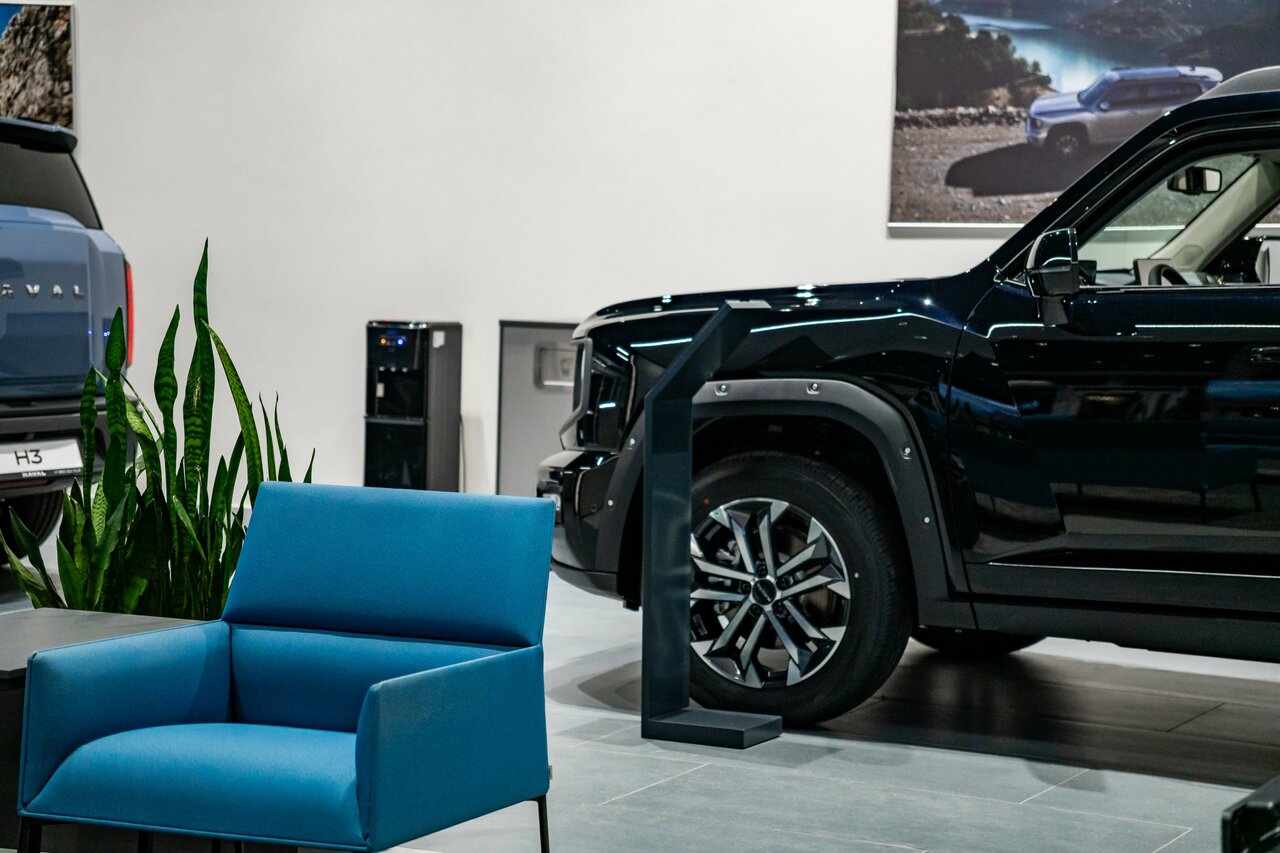 photo Haval Pro Прайд