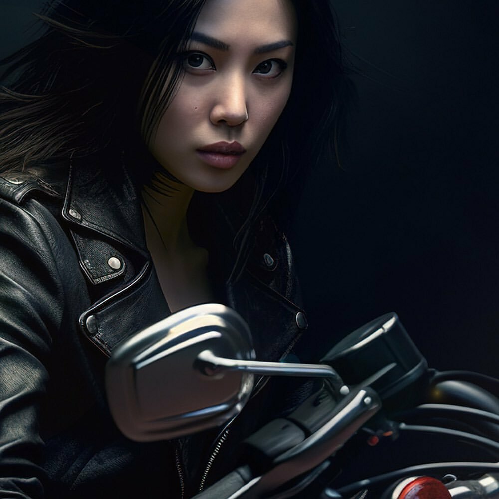 Motorcycle dealership Motomate, Corum, photo