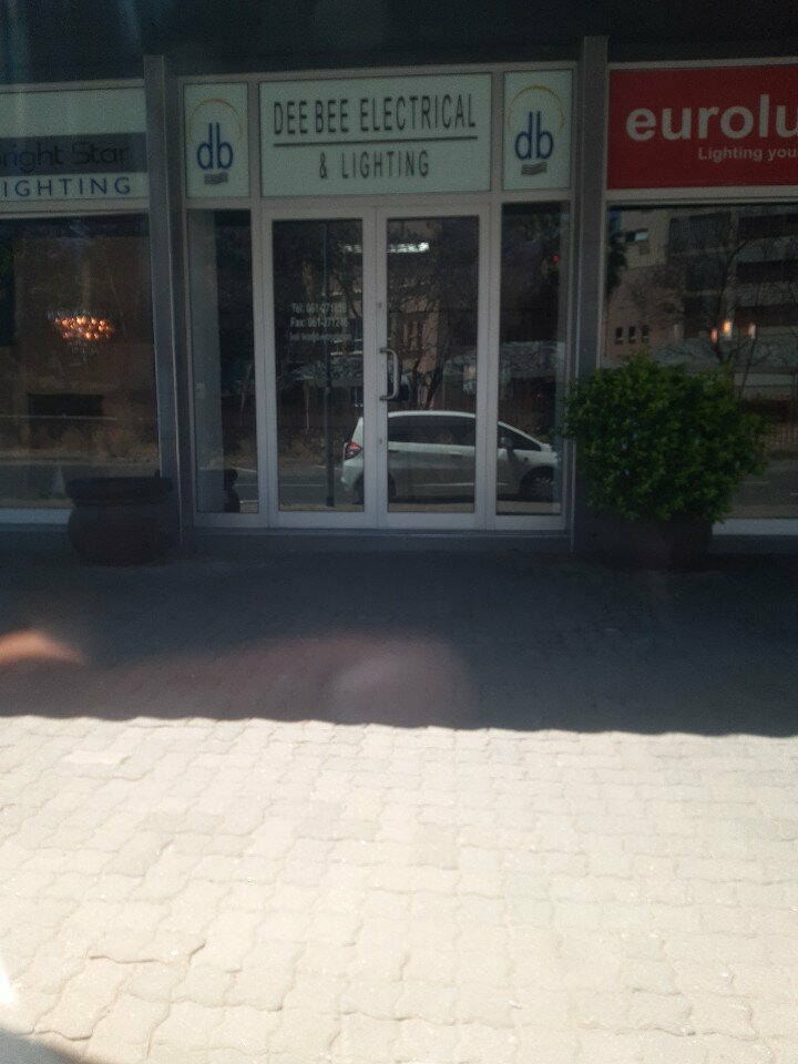 Engineering DB Electrical & Lighting, Windhoek, photo
