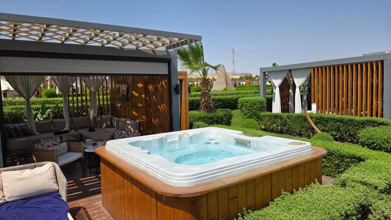 Фото Rixos Radamis Sharm El Sheikh