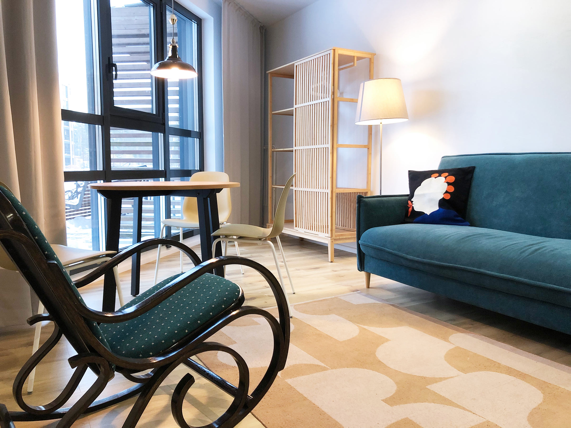 Фото Апартаменты Dafna & Josefina