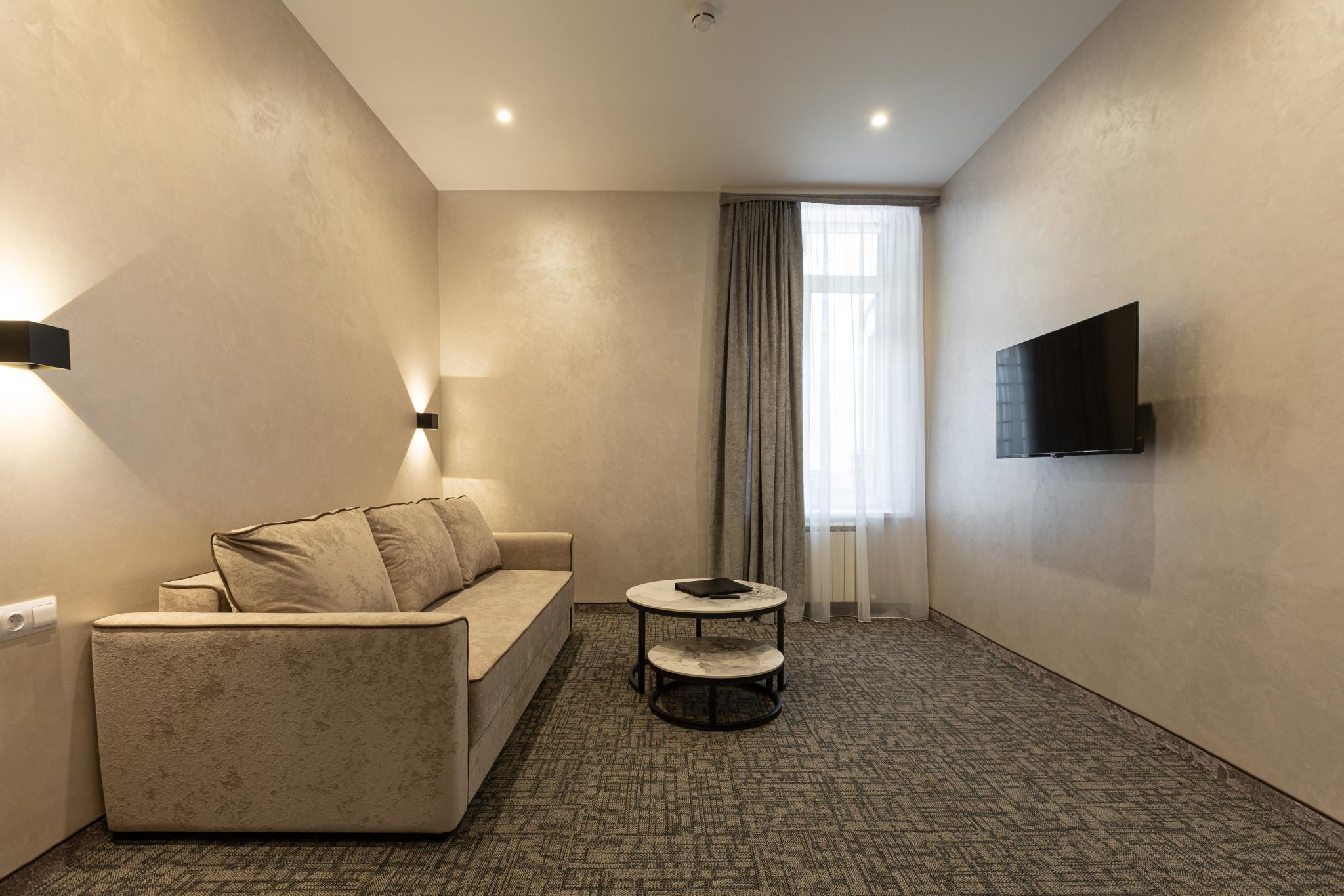 Фото Отель Озерный